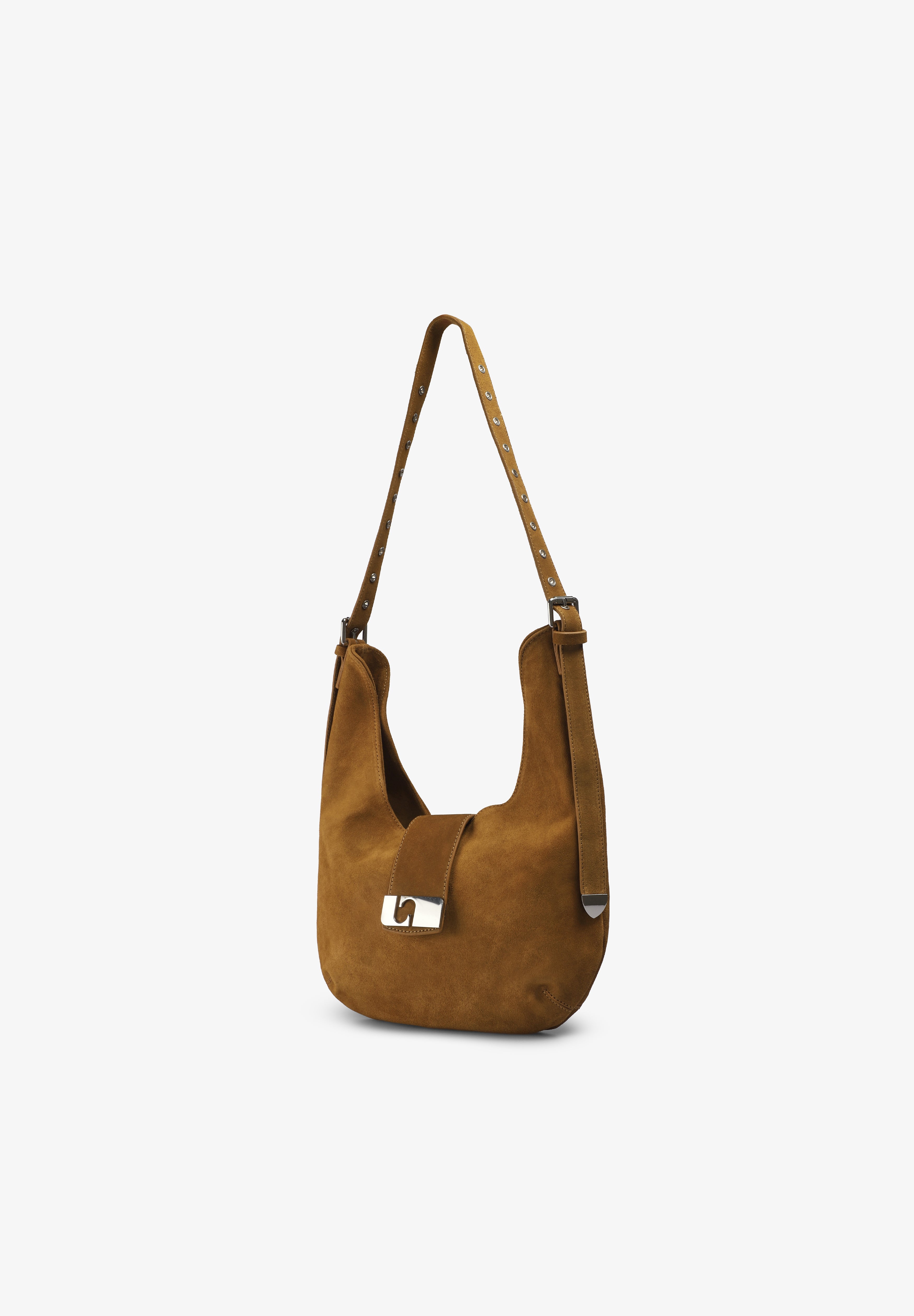LAAGAM | VIXEN SUEDE BAG