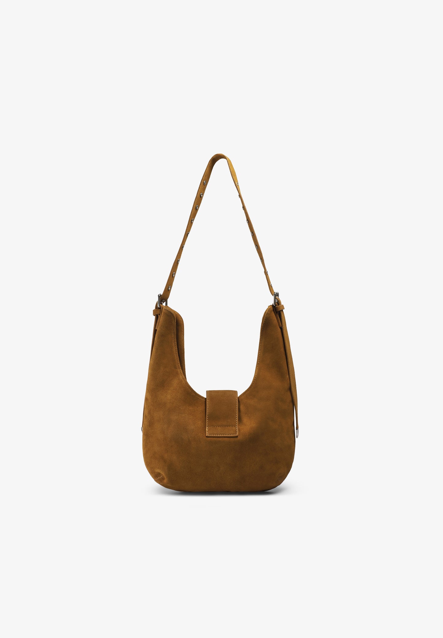 LAAGAM | VIXEN SUEDE BAG