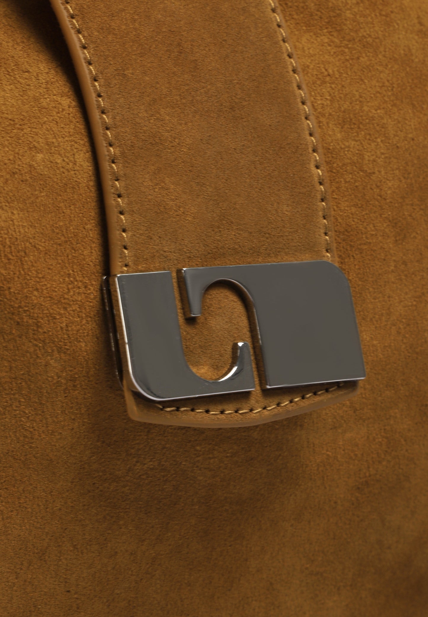 LAAGAM | VIXEN SUEDE BAG