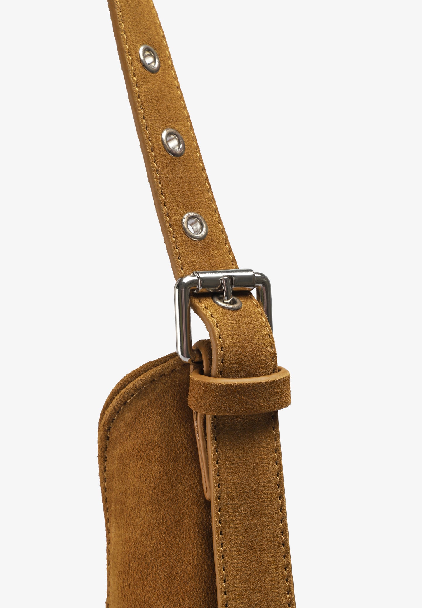 LAAGAM | VIXEN SUEDE BAG
