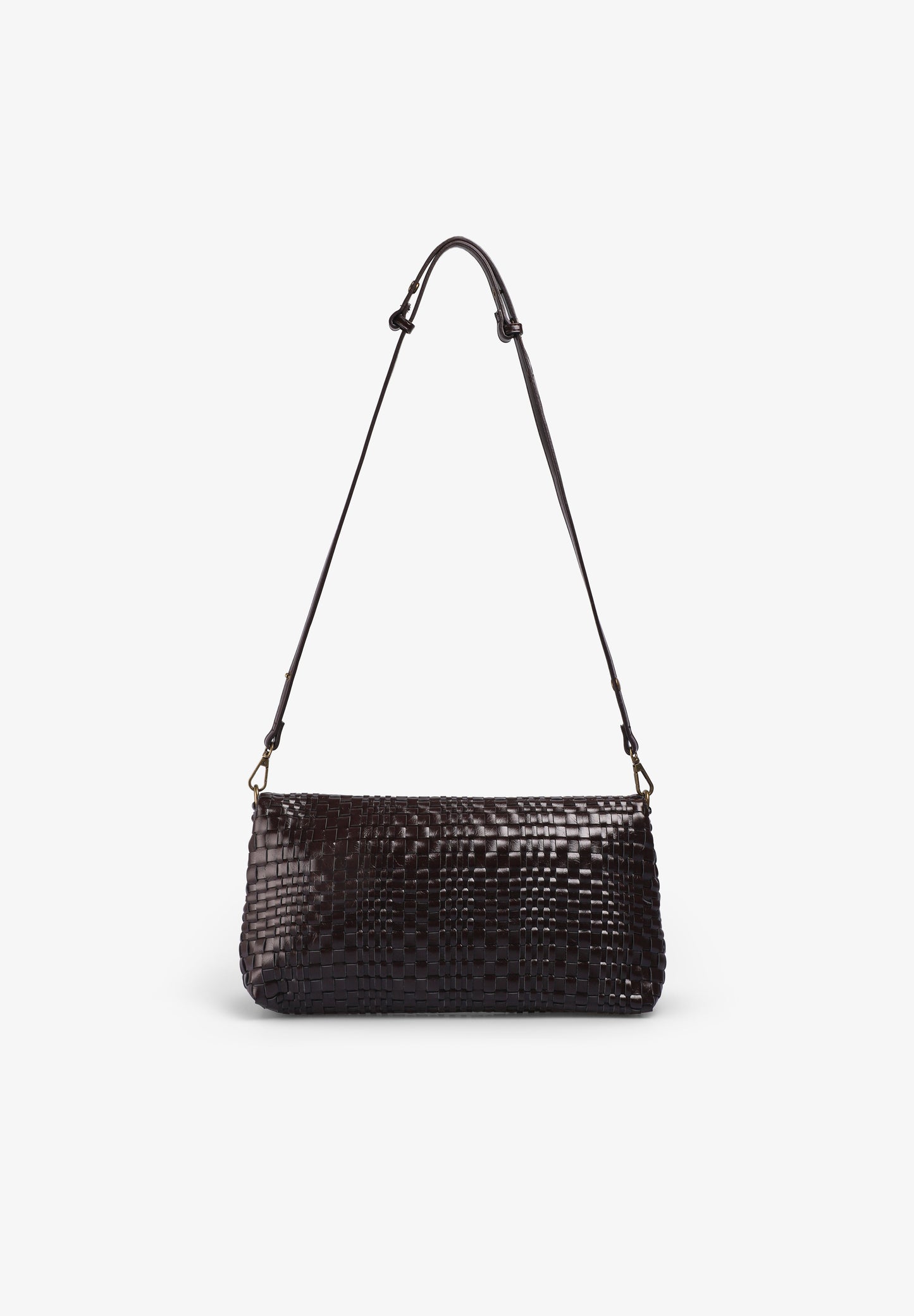HVISK | ARLENE BRAIDED RAW STRUCTURE