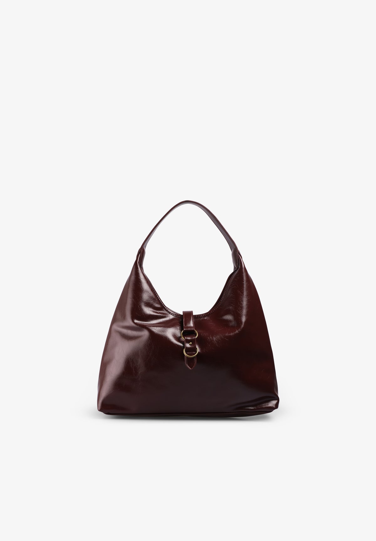 HVISK | BOLSA LOLA RAW STRUCTURE HARDWARE
