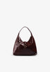 HVISK | BOLSA LOLA RAW STRUCTURE HARDWARE