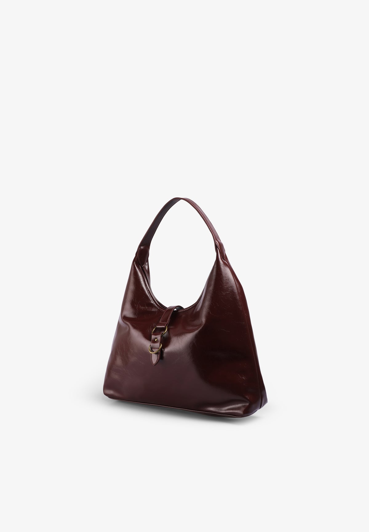 HVISK | BOLSA LOLA RAW STRUCTURE HARDWARE