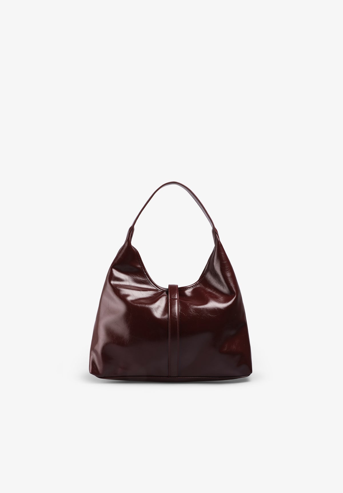 HVISK | BOLSA LOLA RAW STRUCTURE HARDWARE