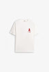 AUTRY | T-SHIRT "A" UNISSEXO