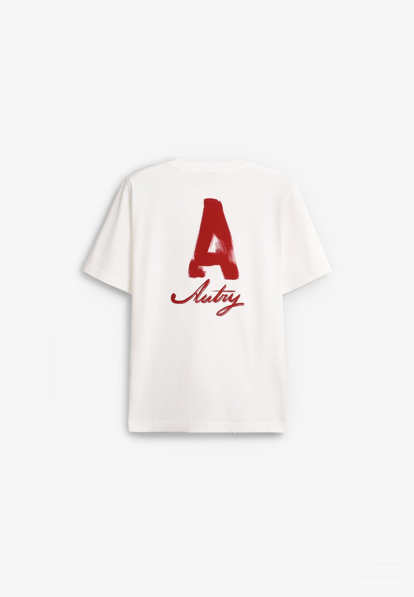 AUTRY | T-SHIRT "A" UNISSEXO