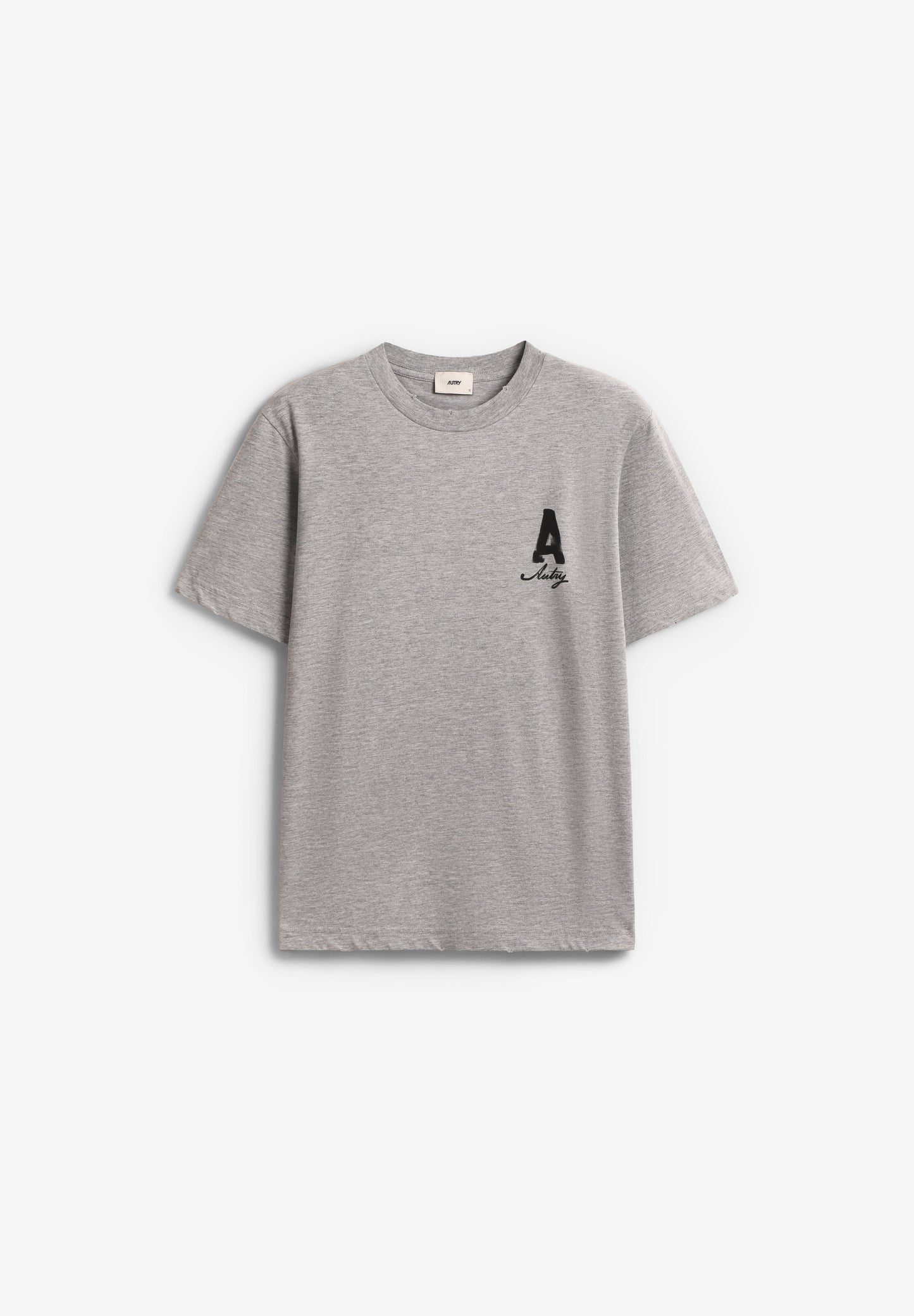 AUTRY | T-SHIRT "A" UNISSEXO