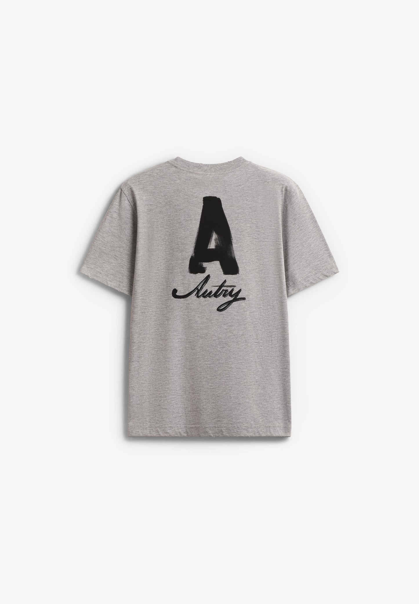 AUTRY | T-SHIRT "A" UNISSEXO