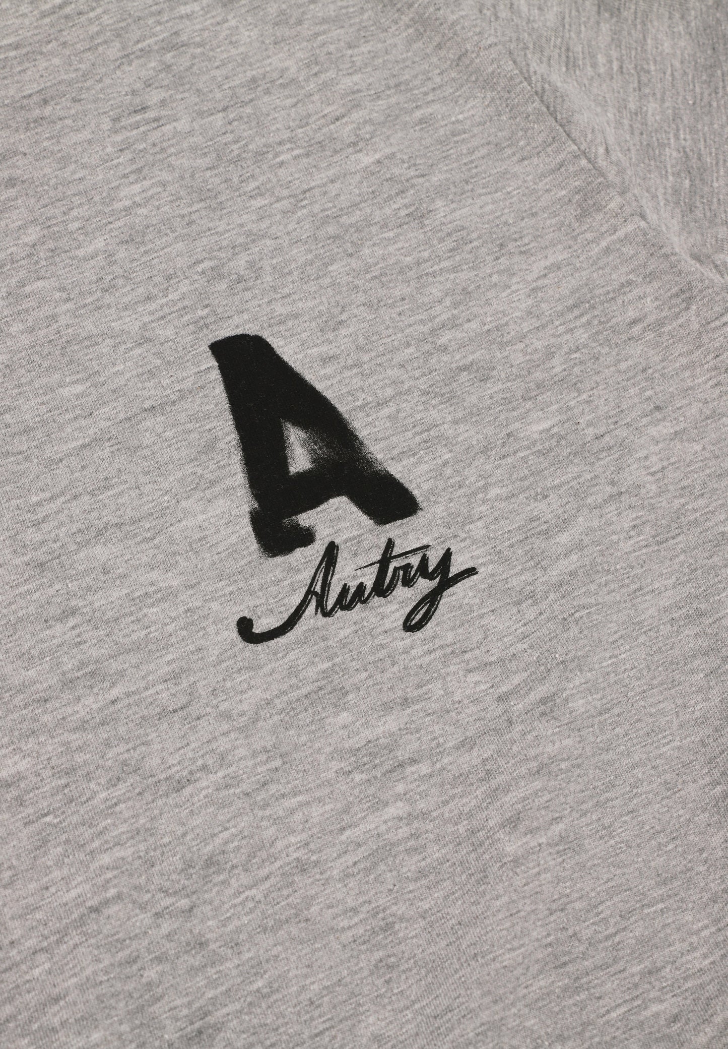 AUTRY | T-SHIRT "A" UNISSEXO