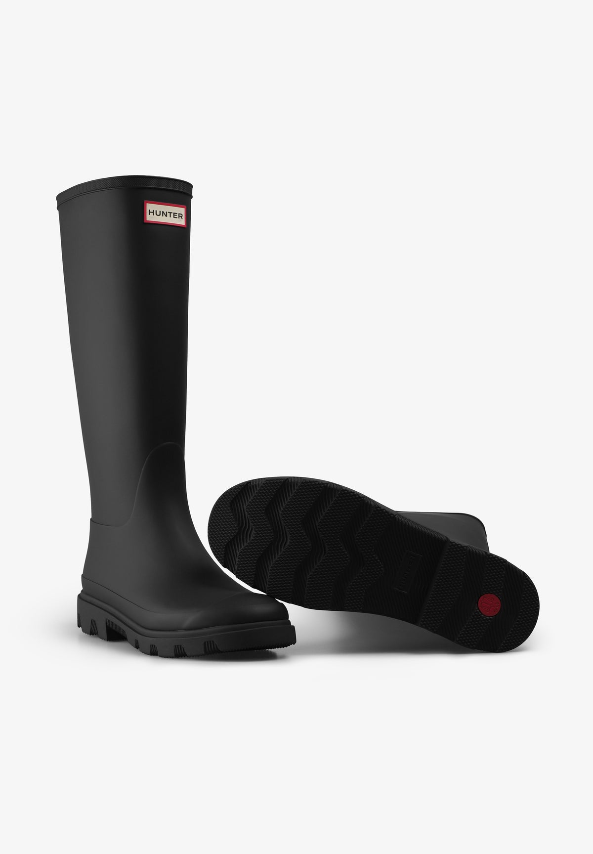 HUNTER | BOTA U DOWNPOUR TALL