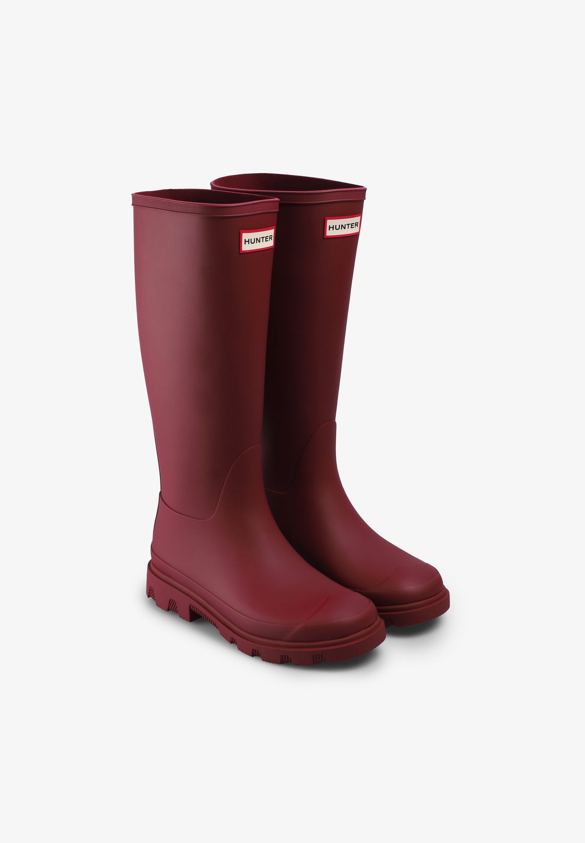 HUNTER | BOTA U DOWNPOUR TALL