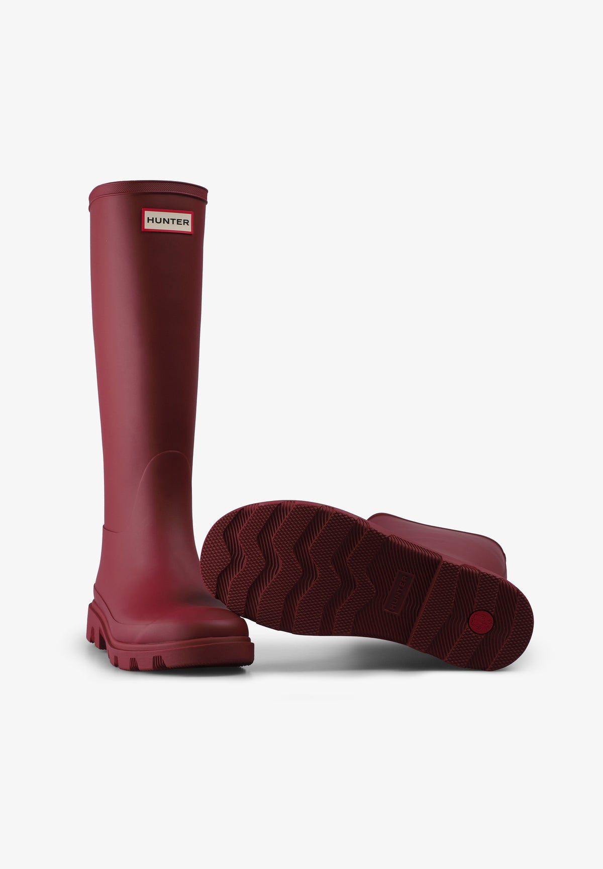 HUNTER | BOTA U DOWNPOUR TALL