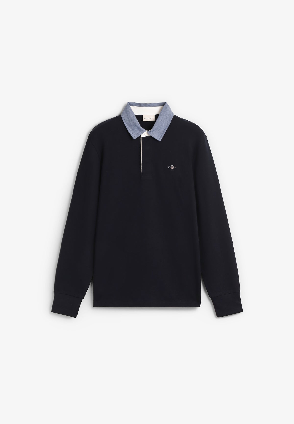 GANT | CAMISA POLO DE RUGBY CLÁSSICA