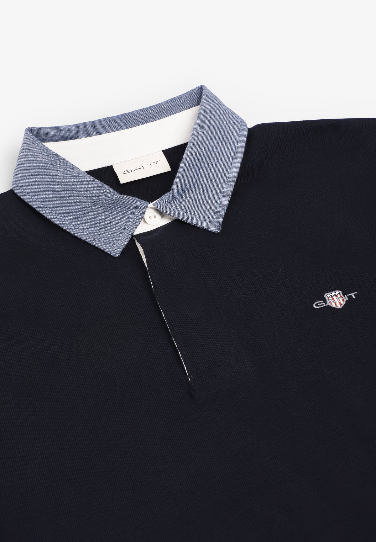 GANT | CAMISA POLO DE RUGBY CLÁSSICA
