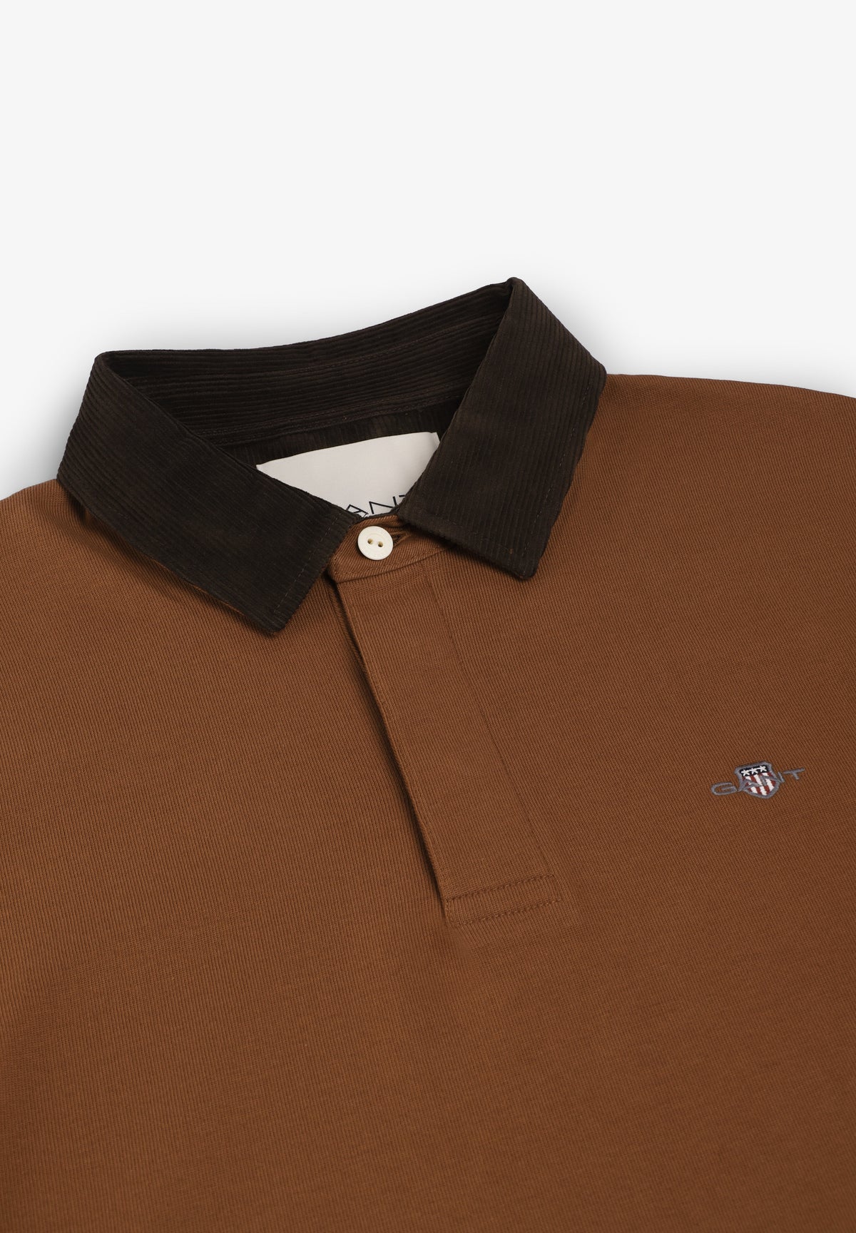 GANT | CAMISA POLO DE RUGBY CLÁSSICA