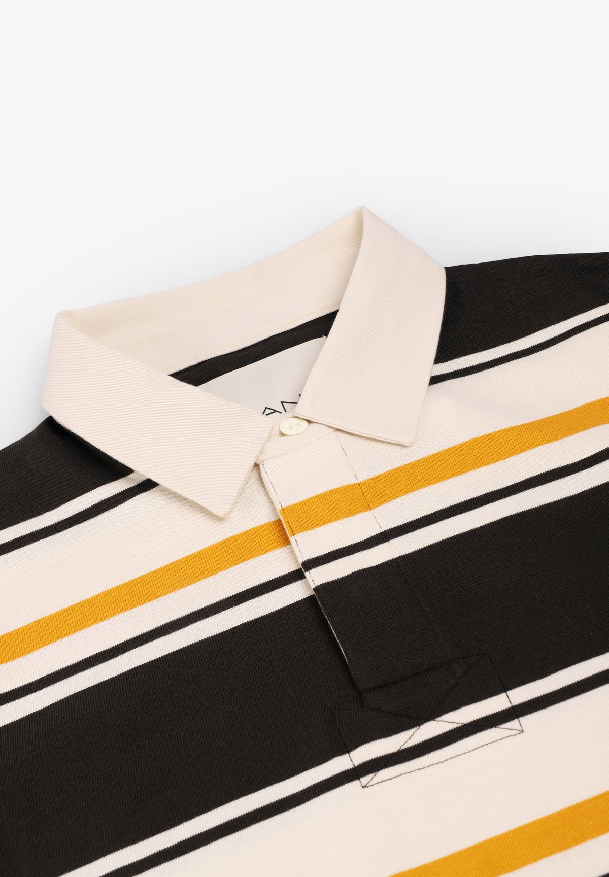 GANT | CAMISA POLO DE RUGBY HEAVY