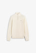 GANT | SWEATER COM MEIO FECHO DE CORRER