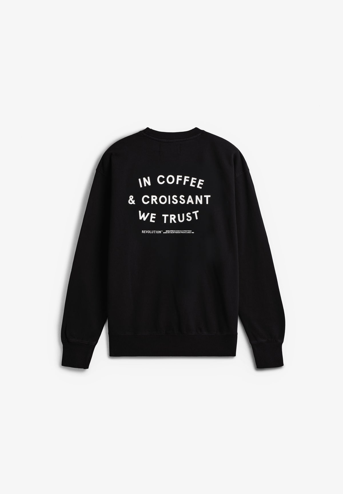 REVOLUTION | PRINTED CREWNECK TRU