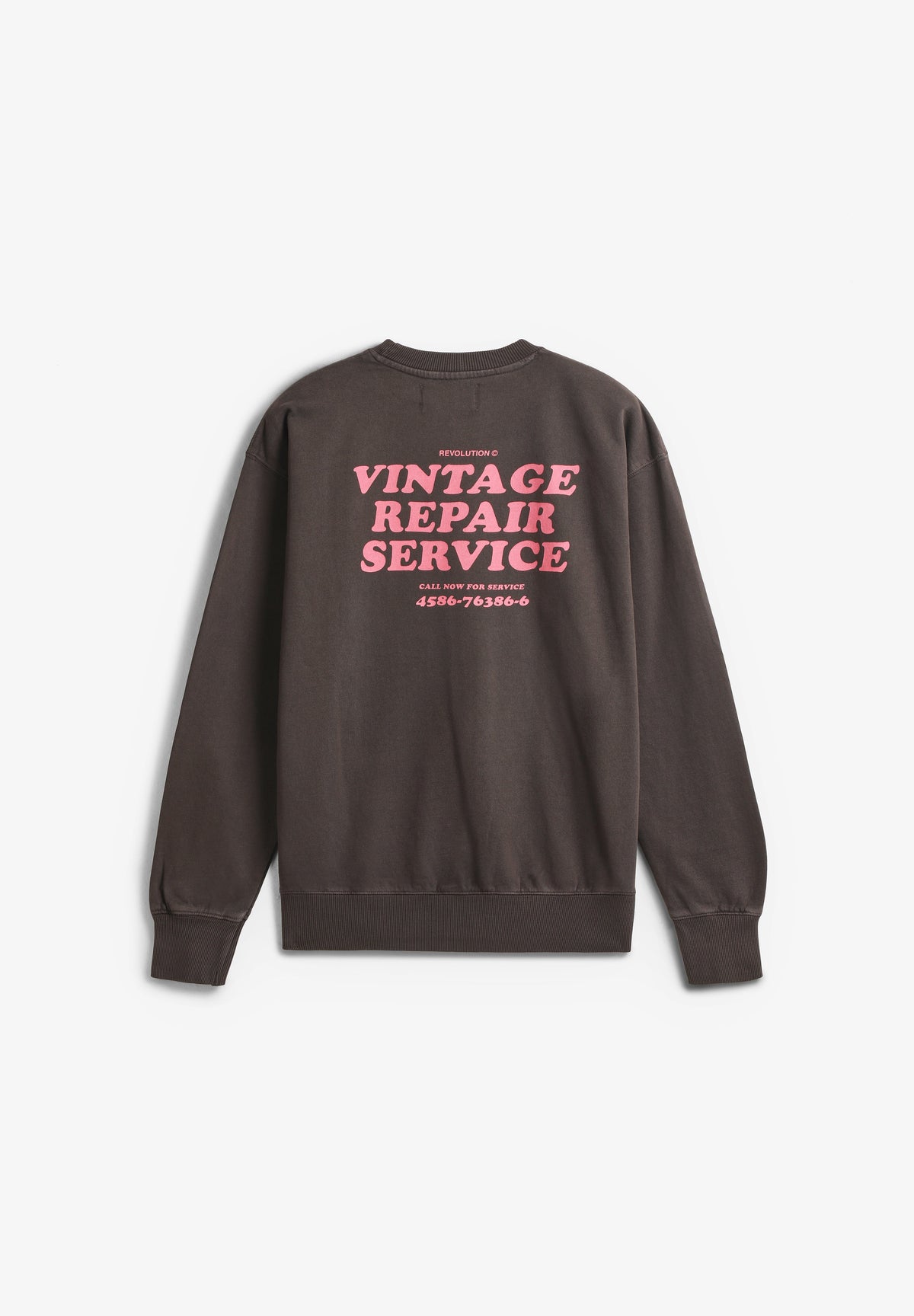 REVOLUTION | PRINTED CREWNECK VIN