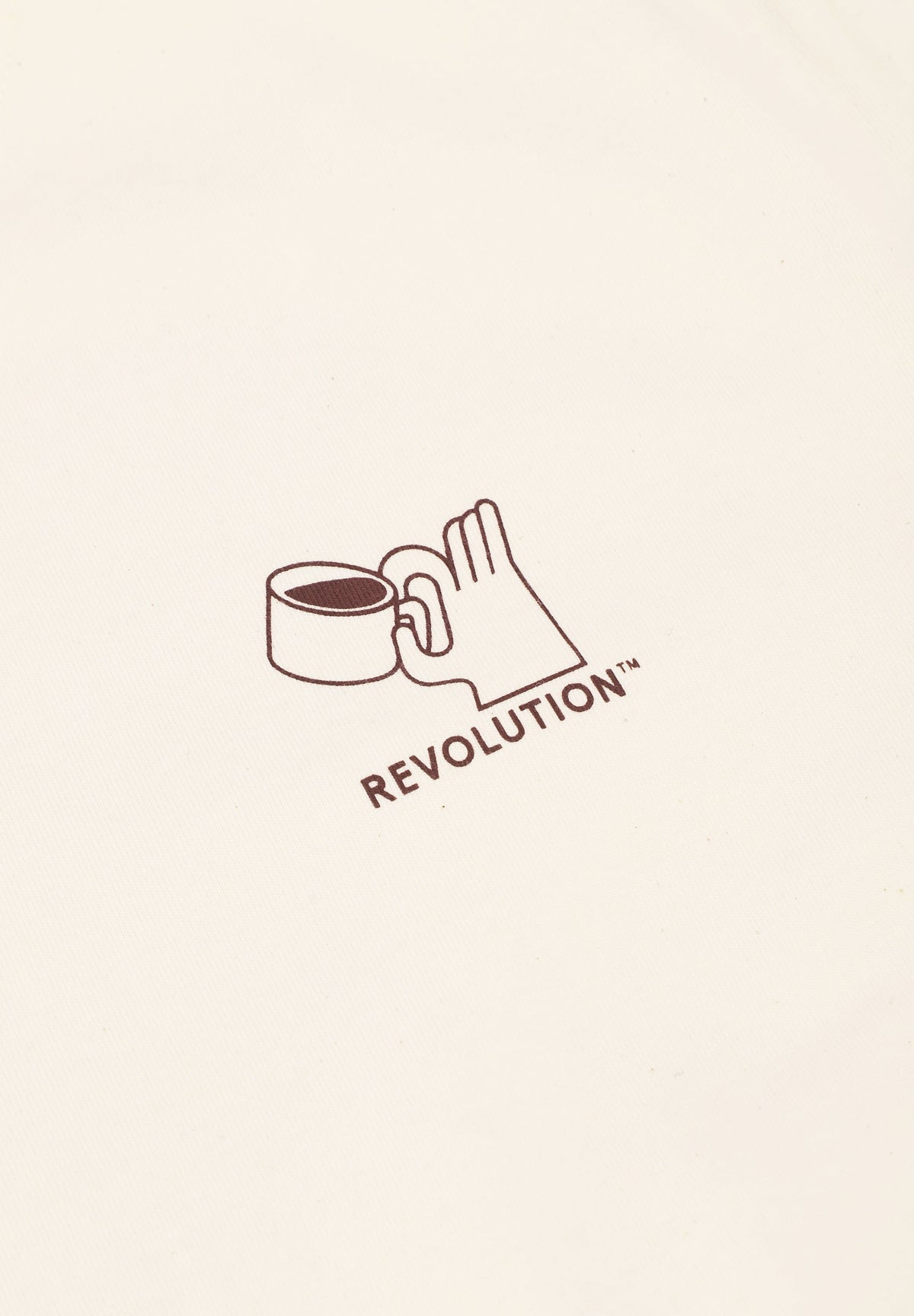 REVOLUTION | PRINTED T-SHIRT ESS