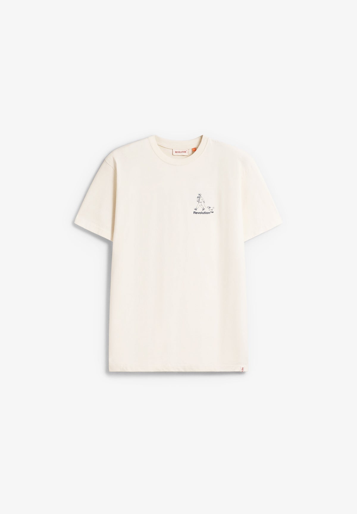 REVOLUTION | PRINTED T-SHIRT DAY