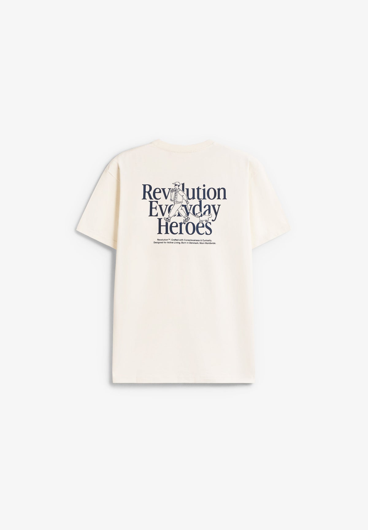REVOLUTION | PRINTED T-SHIRT DAY
