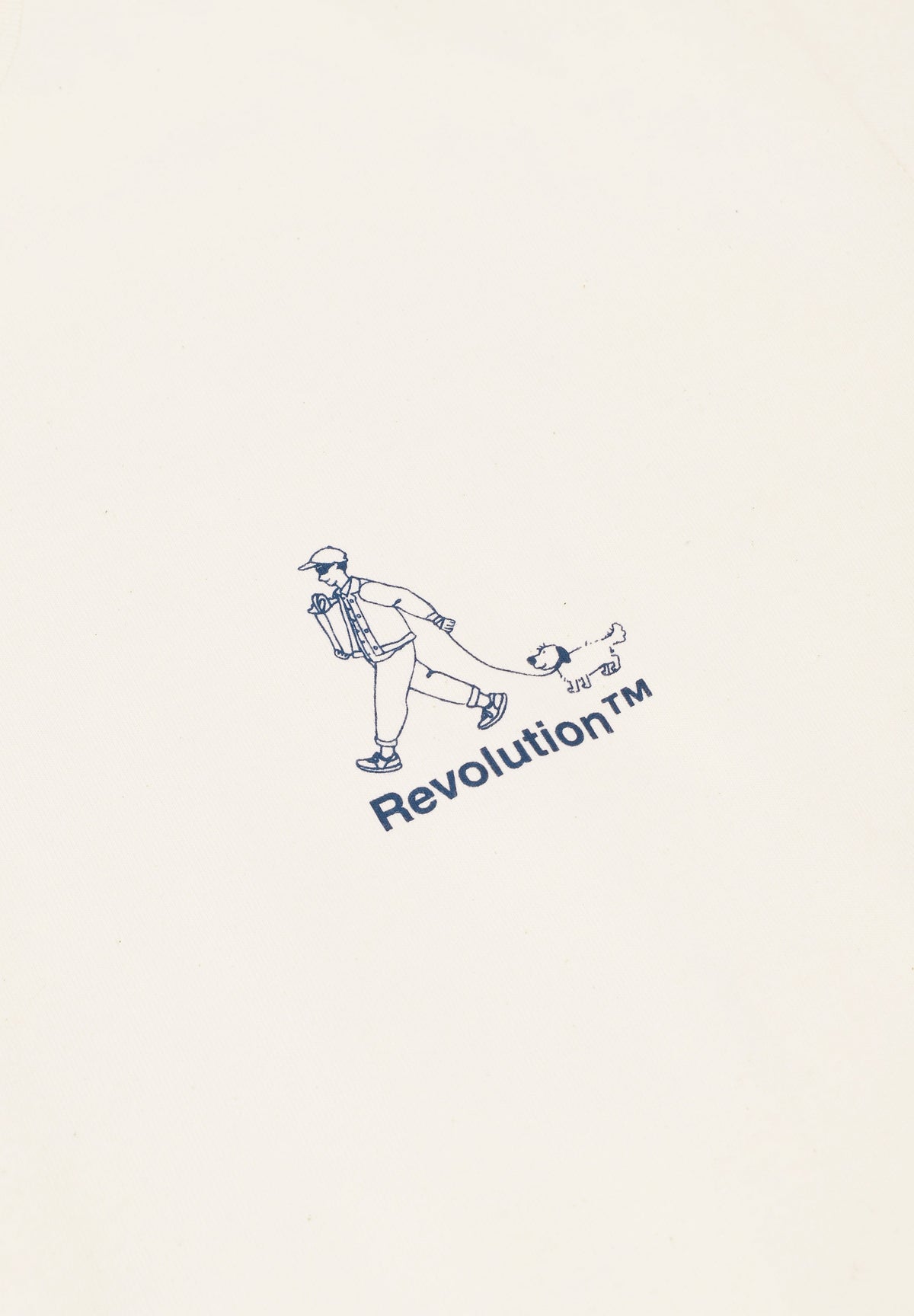 REVOLUTION | PRINTED T-SHIRT DAY