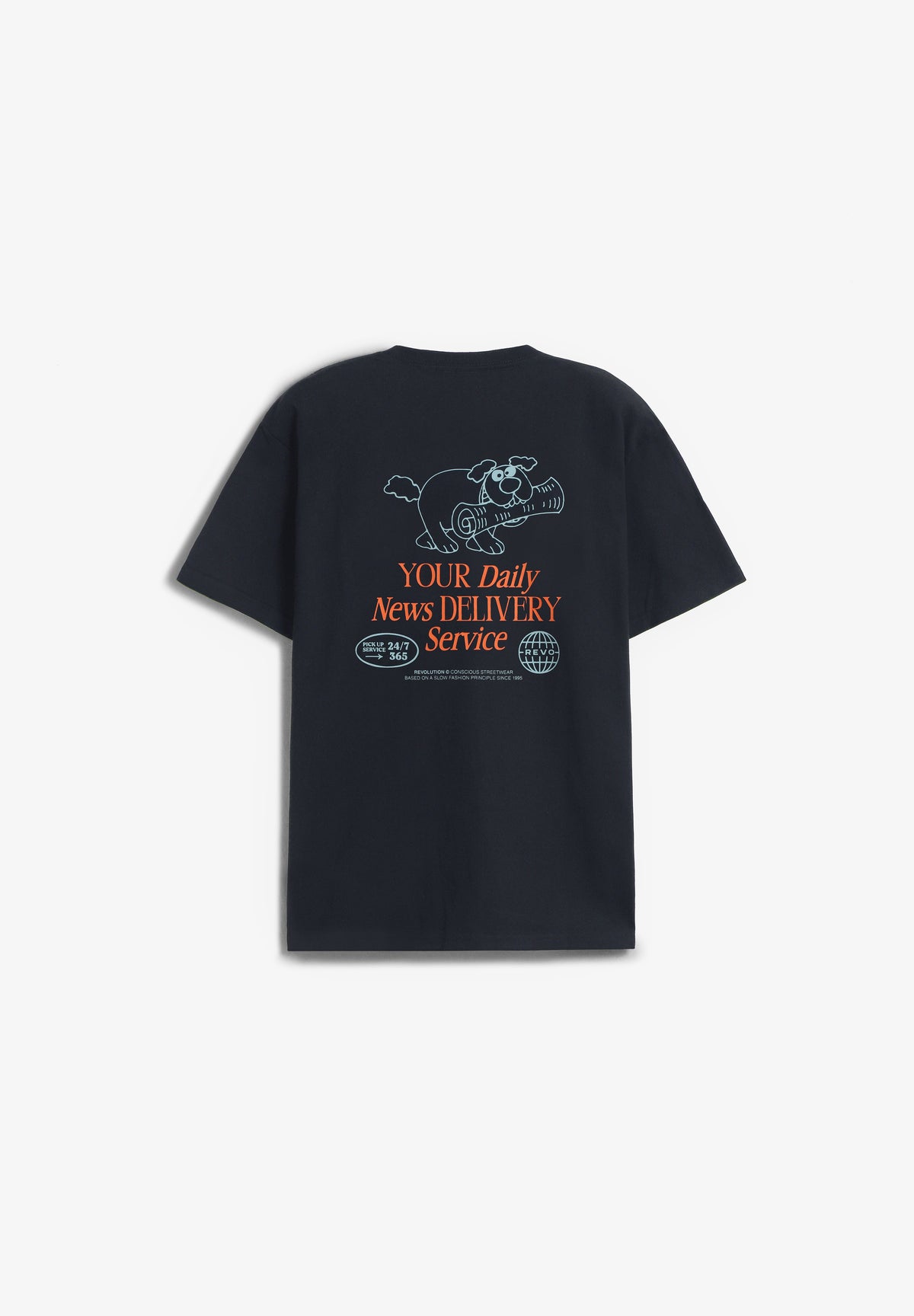 REVOLUTION | APPLICATION T-SHIRT