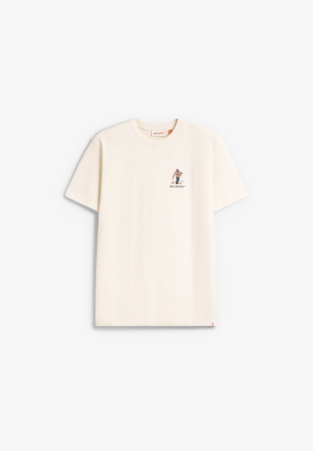 REVOLUTION | APPLICATION T-SHIRT
