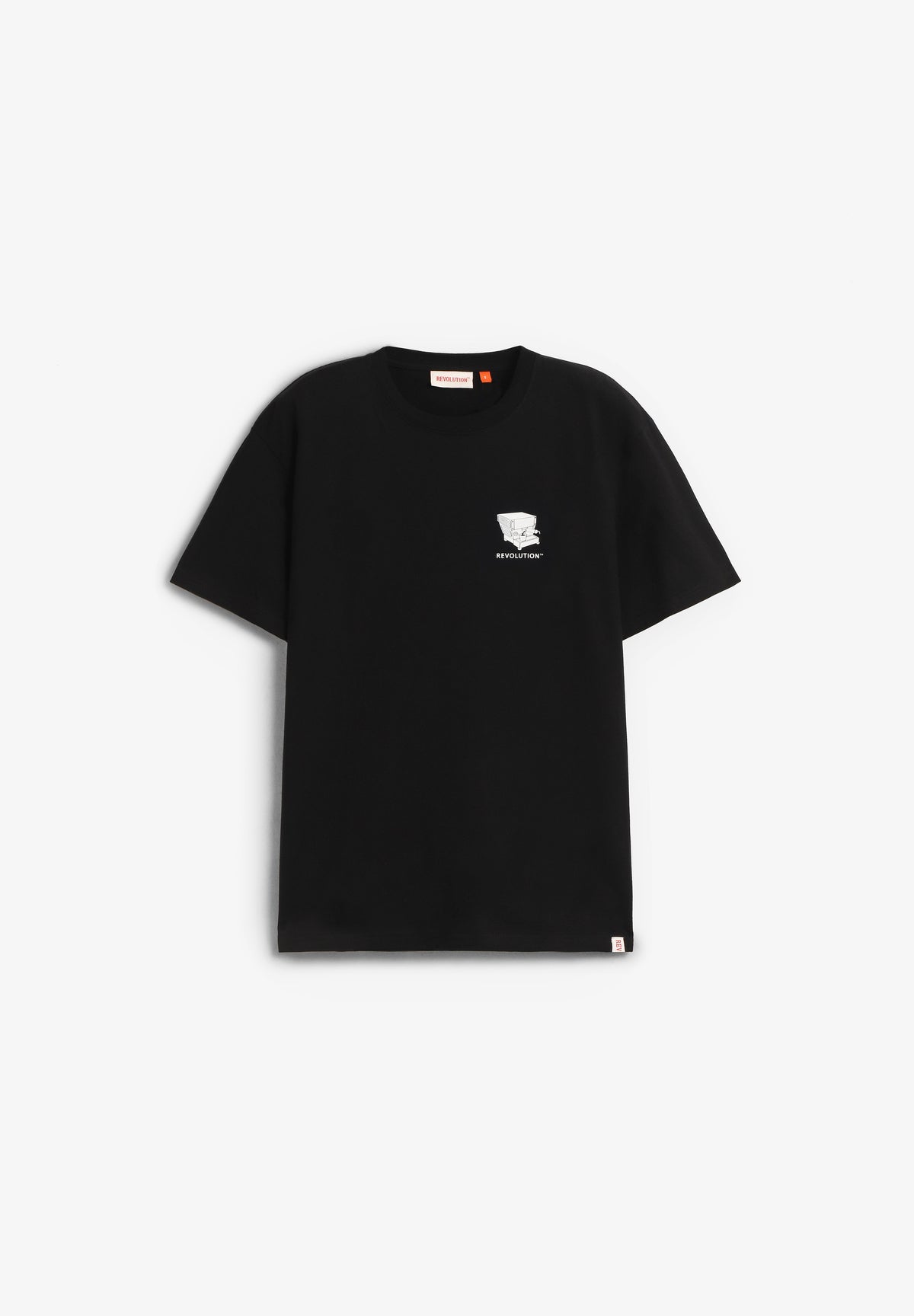 REVOLUTION | PRINTED T-SHIRT TRU