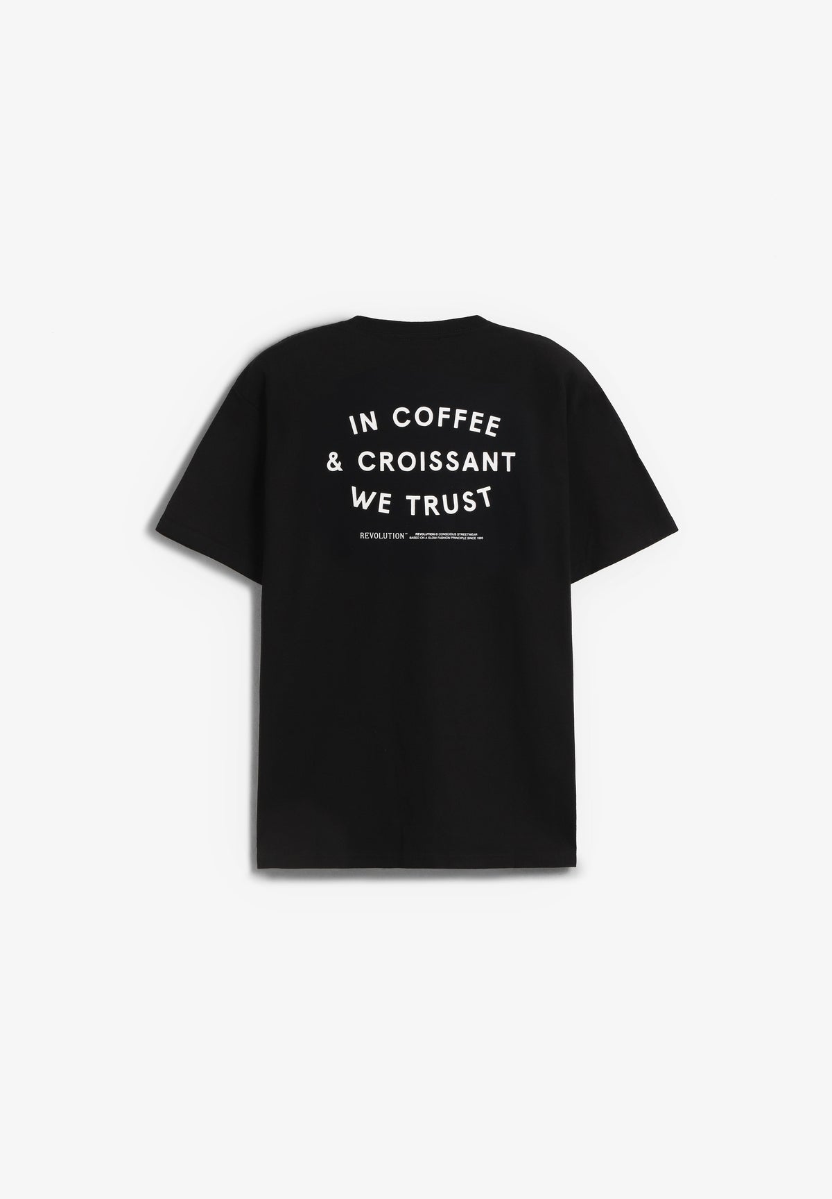 REVOLUTION | PRINTED T-SHIRT TRU