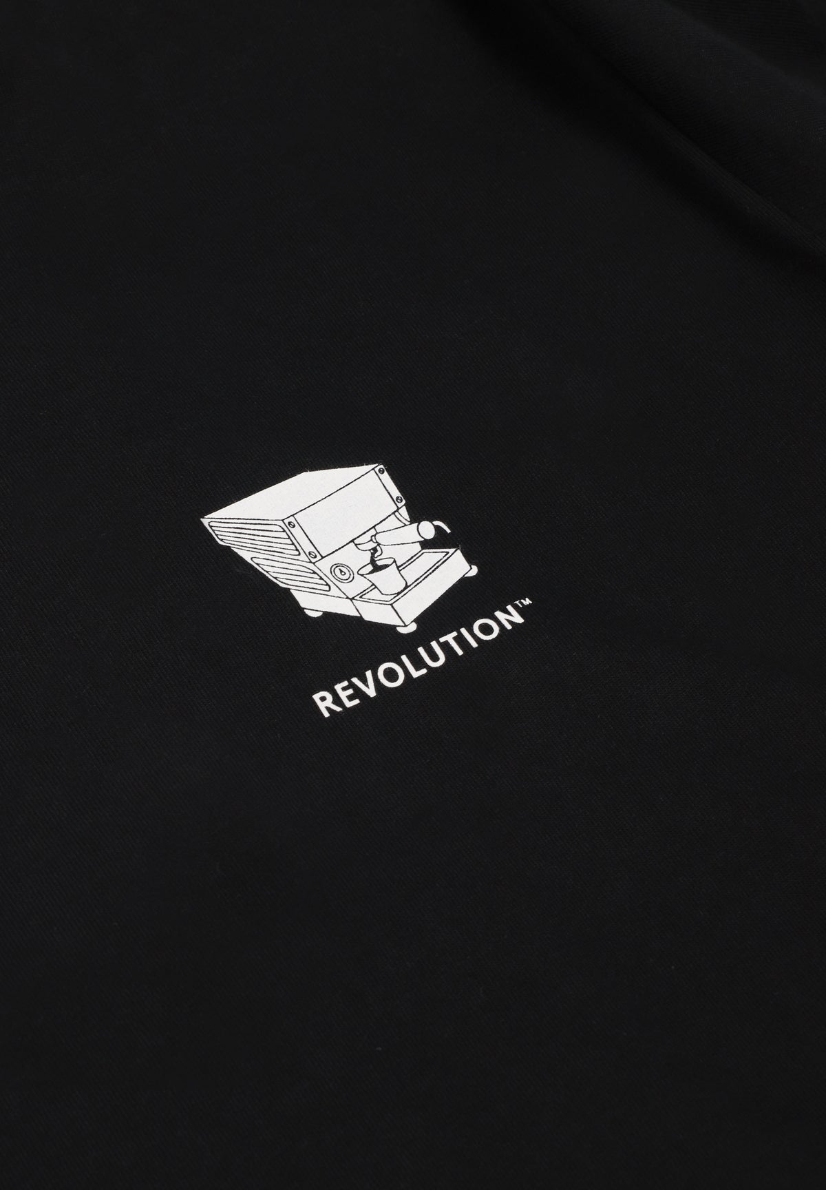 REVOLUTION | PRINTED T-SHIRT TRU