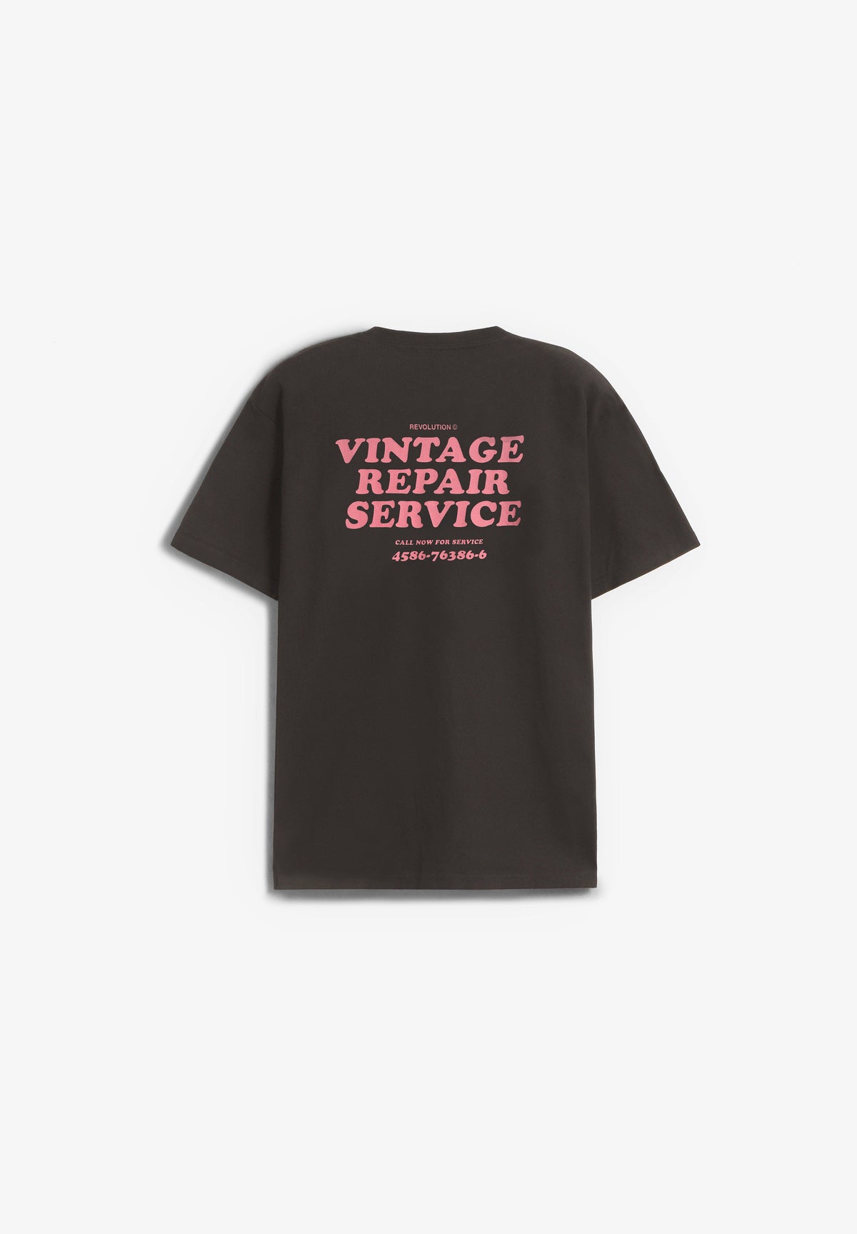 REVOLUTION | PRINTED T-SHIRT VIN