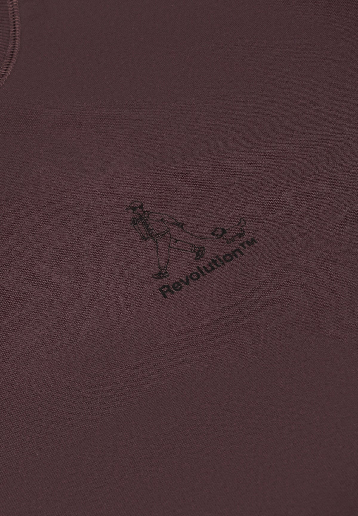 REVOLUTION | PRINTED CREWNECK DAY