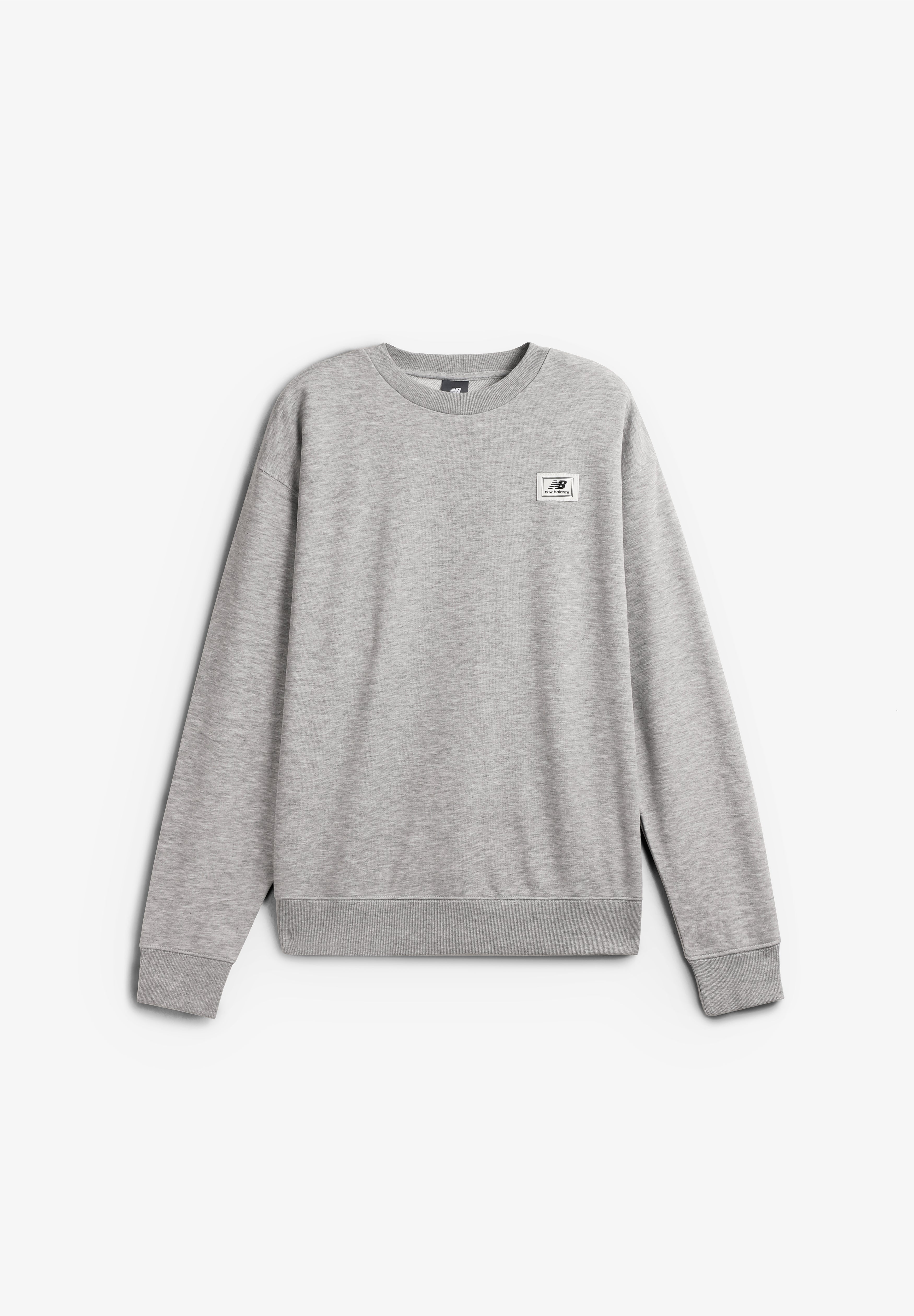 NEW BALANCE | WOVEN LABEL CREW