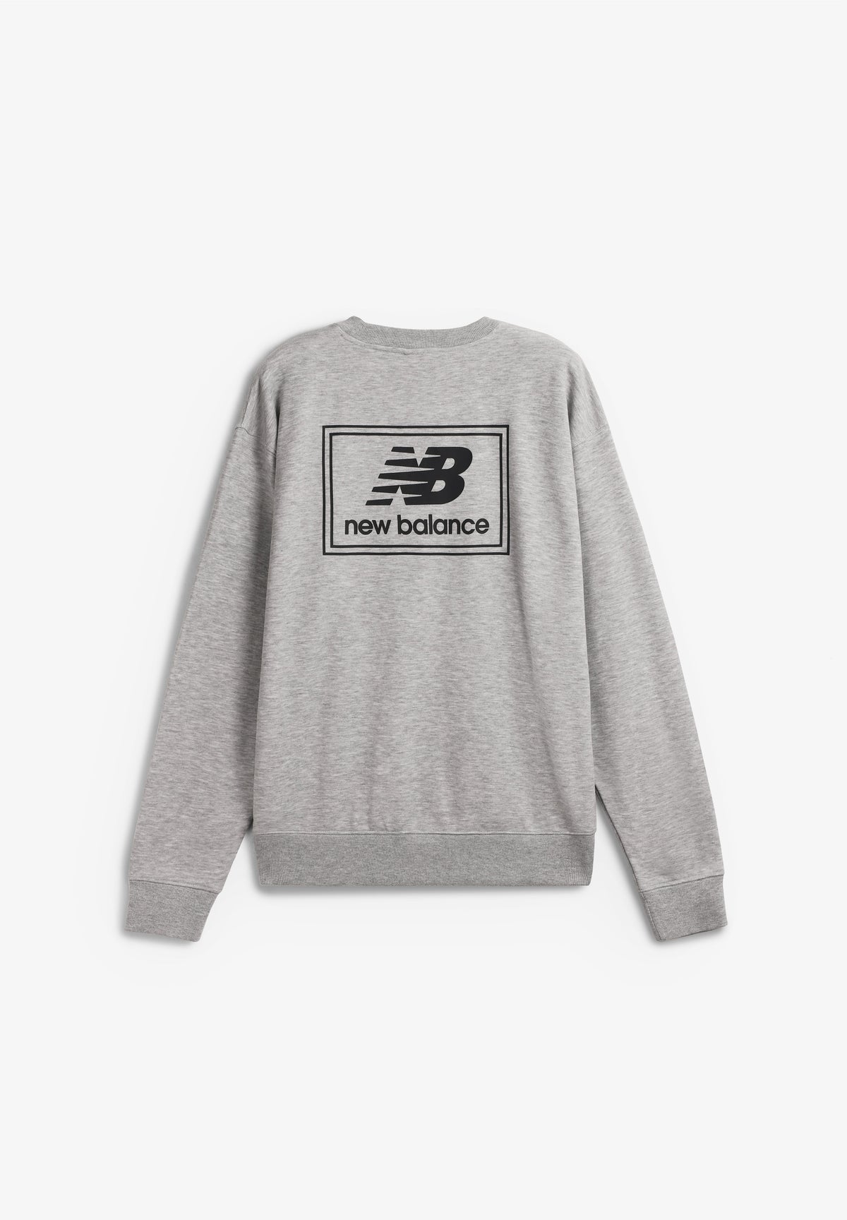 NEW BALANCE | WOVEN LABEL CREW