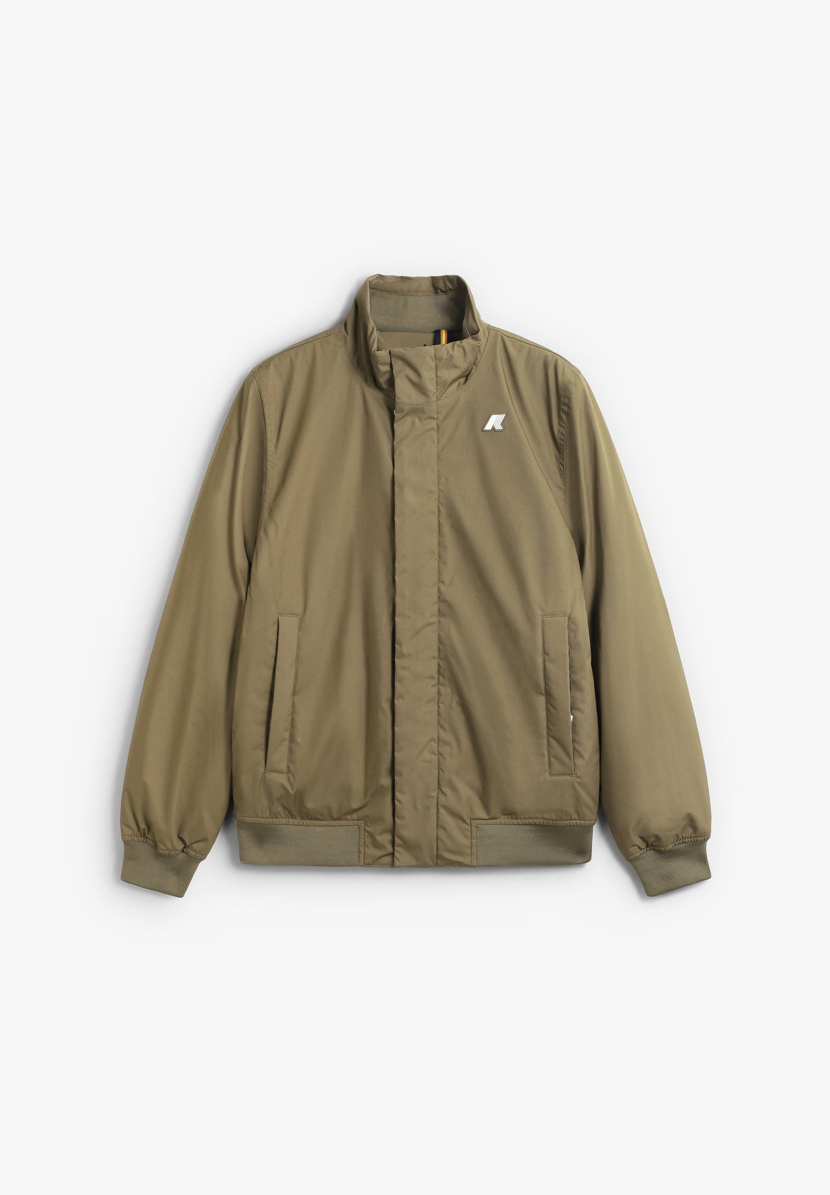 K-WAY | ARSENE WARM MICRO CANVAS