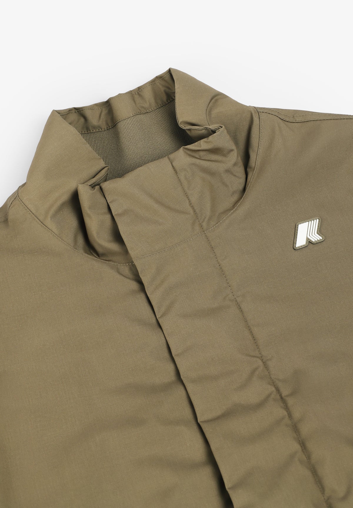 K-WAY | ARSENE WARM MICRO CANVAS