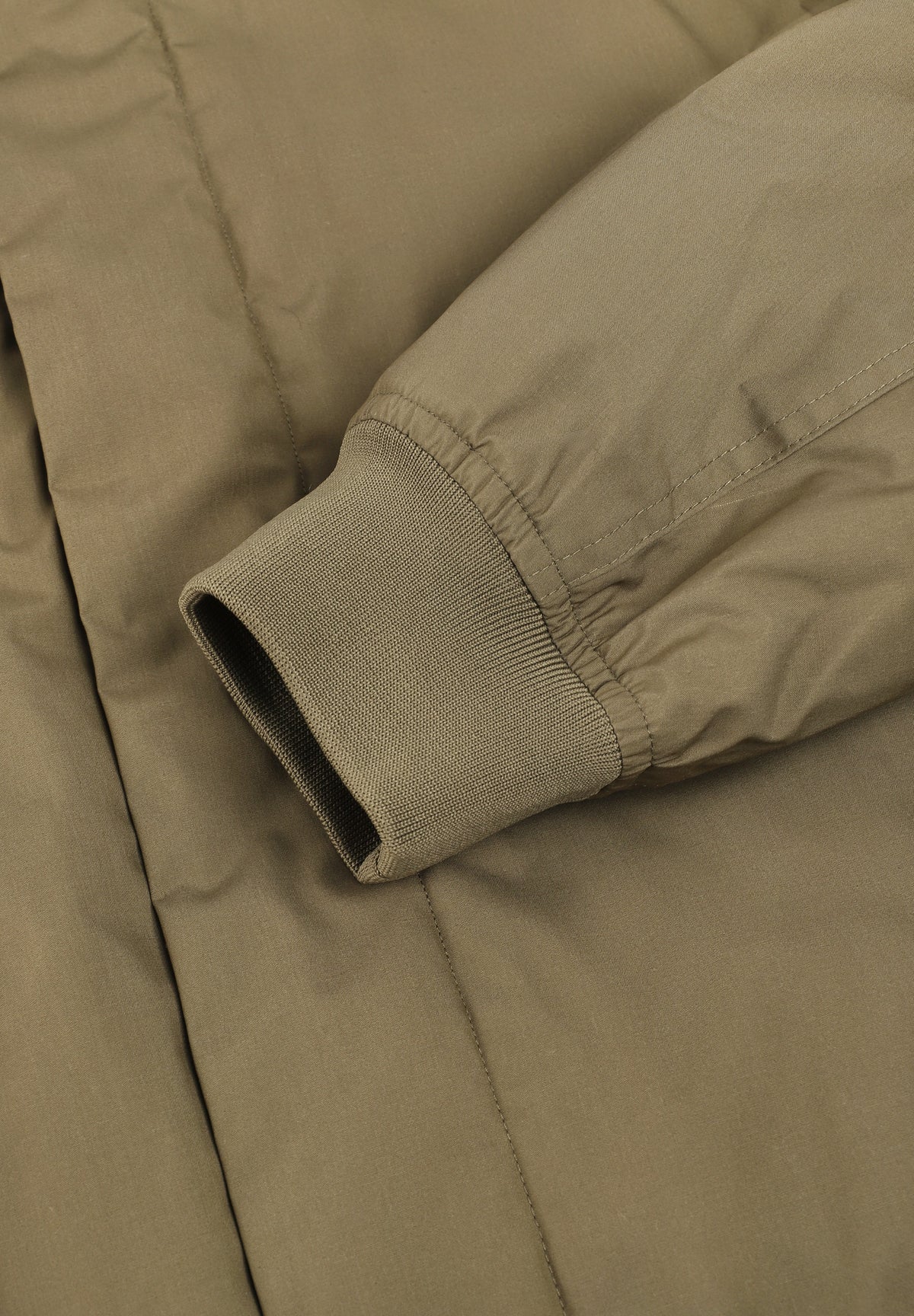 K-WAY | ARSENE WARM MICRO CANVAS