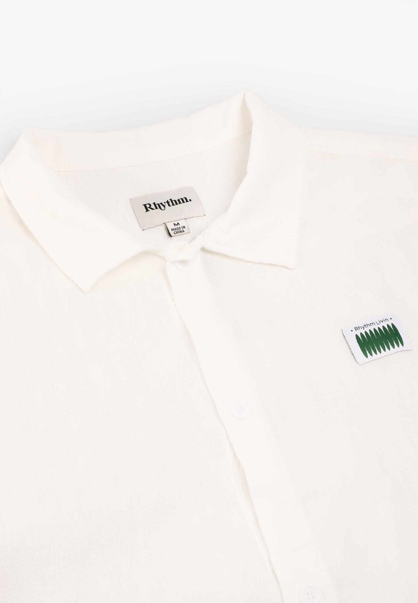 RHYTHM | REVERB RELAXED SS SHIRT