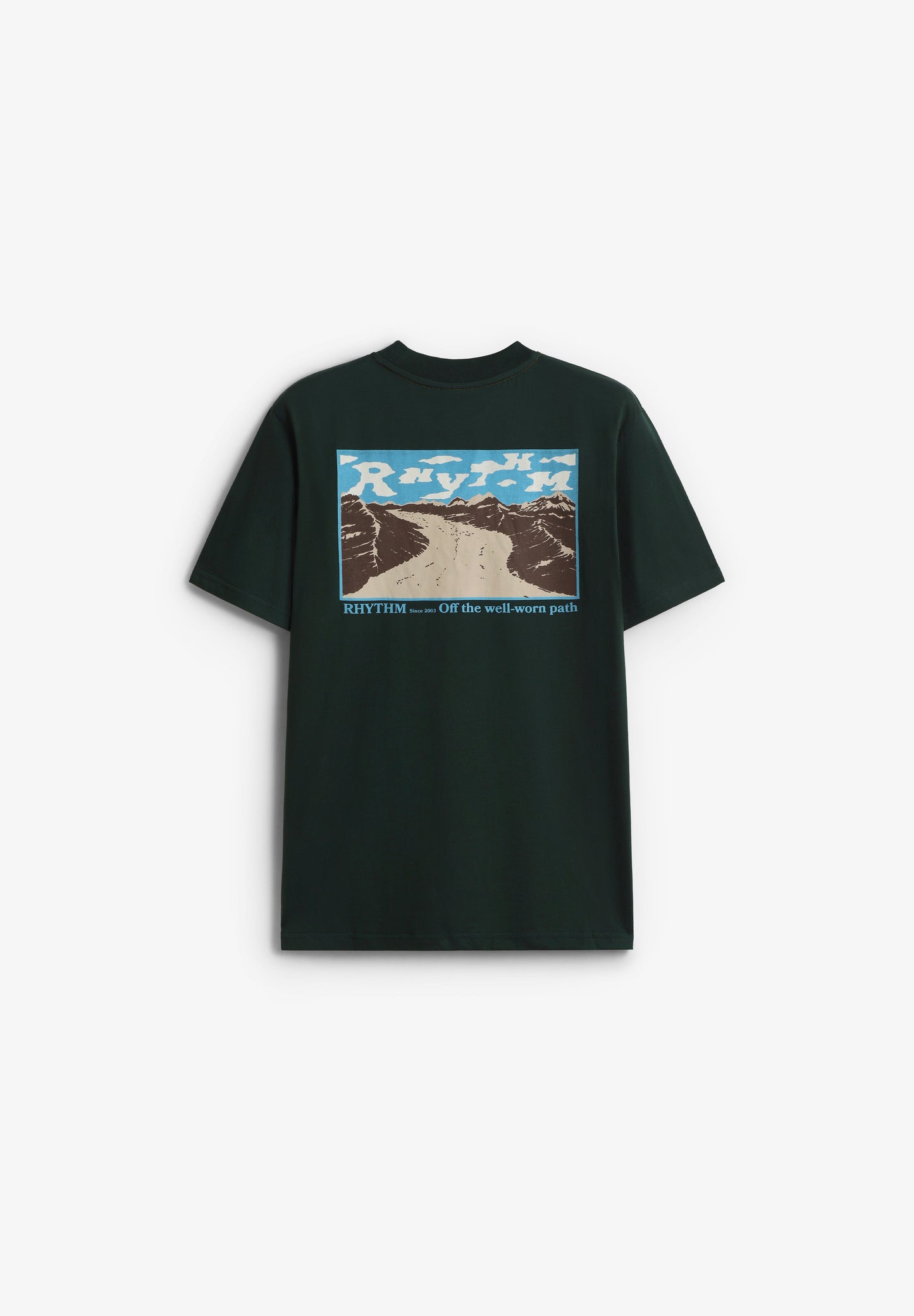 RHYTHM | T-SHIRT SCRAMBLE
