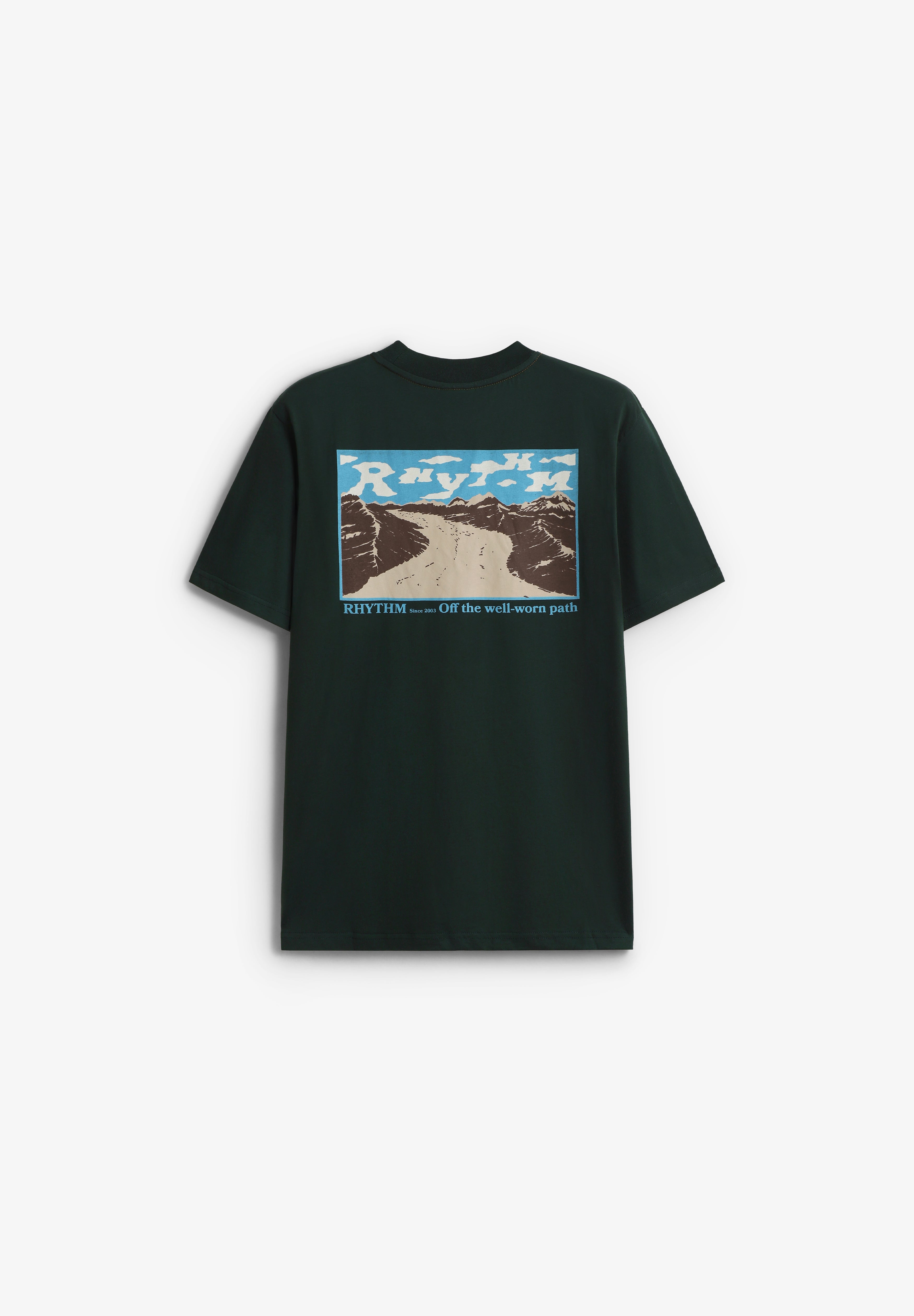 RHYTHM | T-SHIRT SCRAMBLE
