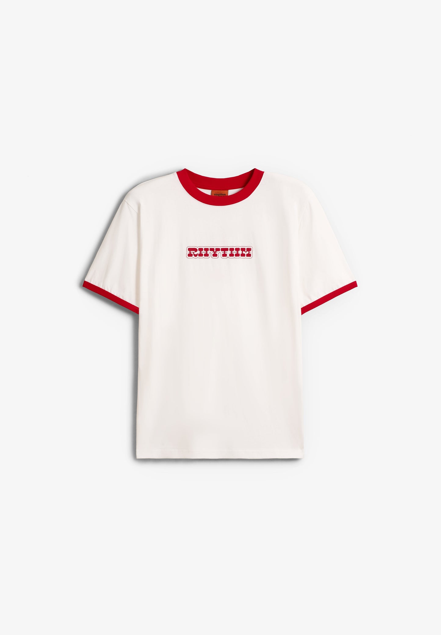 RHYTHM | T-SHIRT ROSA RINGER VINTAGE