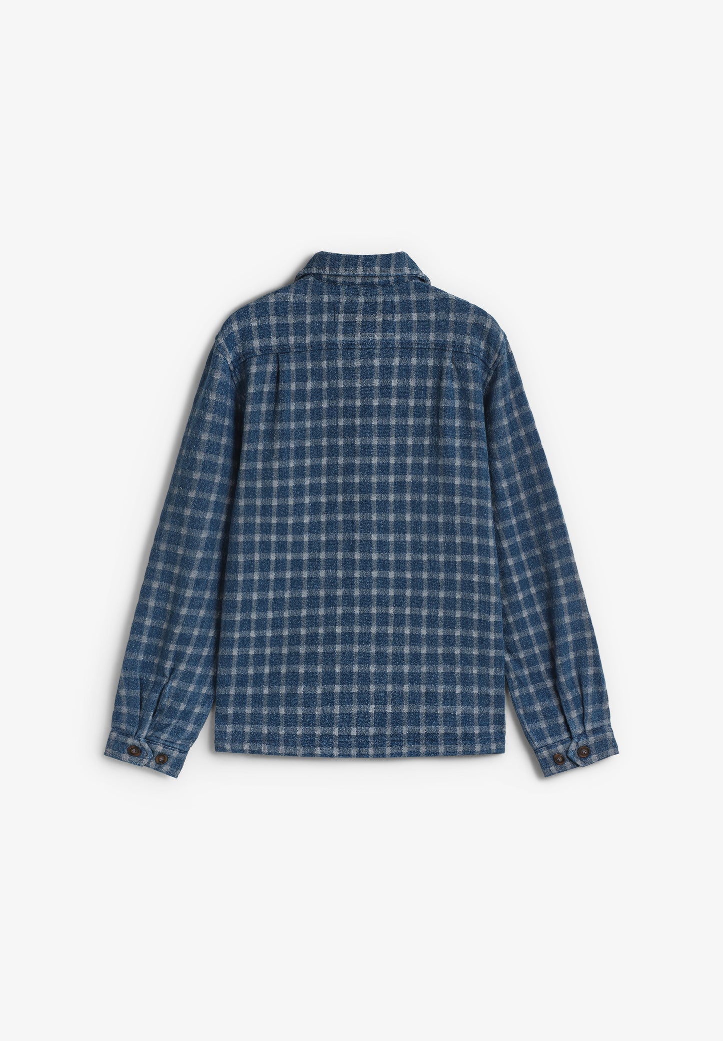 RHYTHM | CAMISA JACQUARD CHECK
