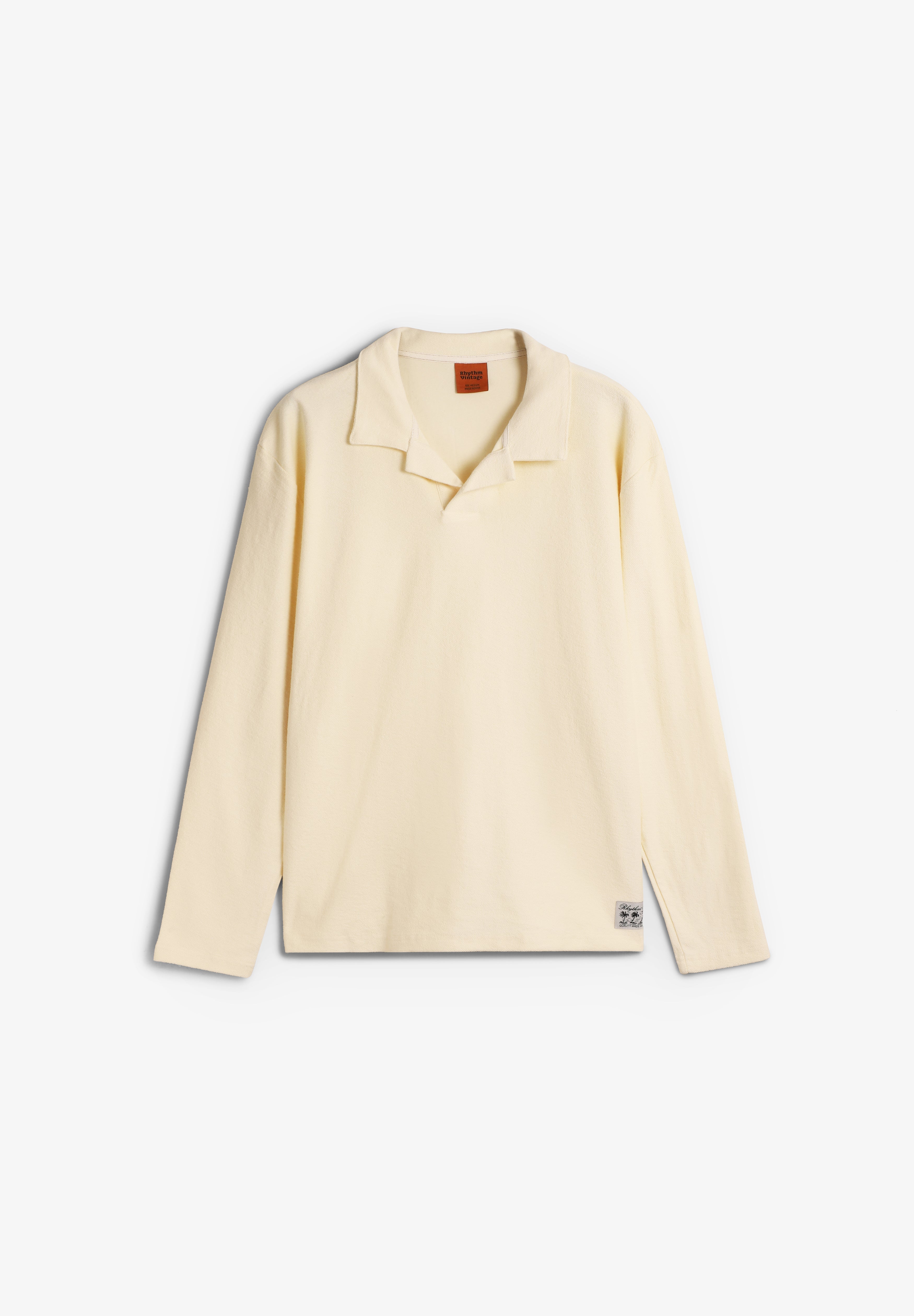 RHYTHM | CAMISA POLO KAPU
