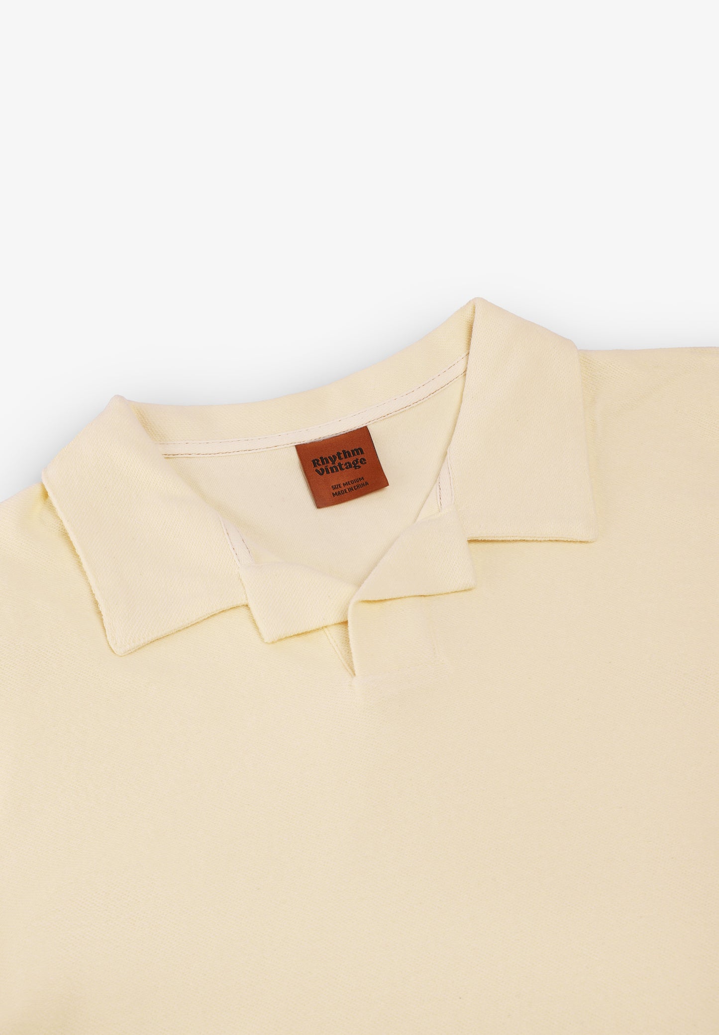 RHYTHM | CAMISA POLO KAPU