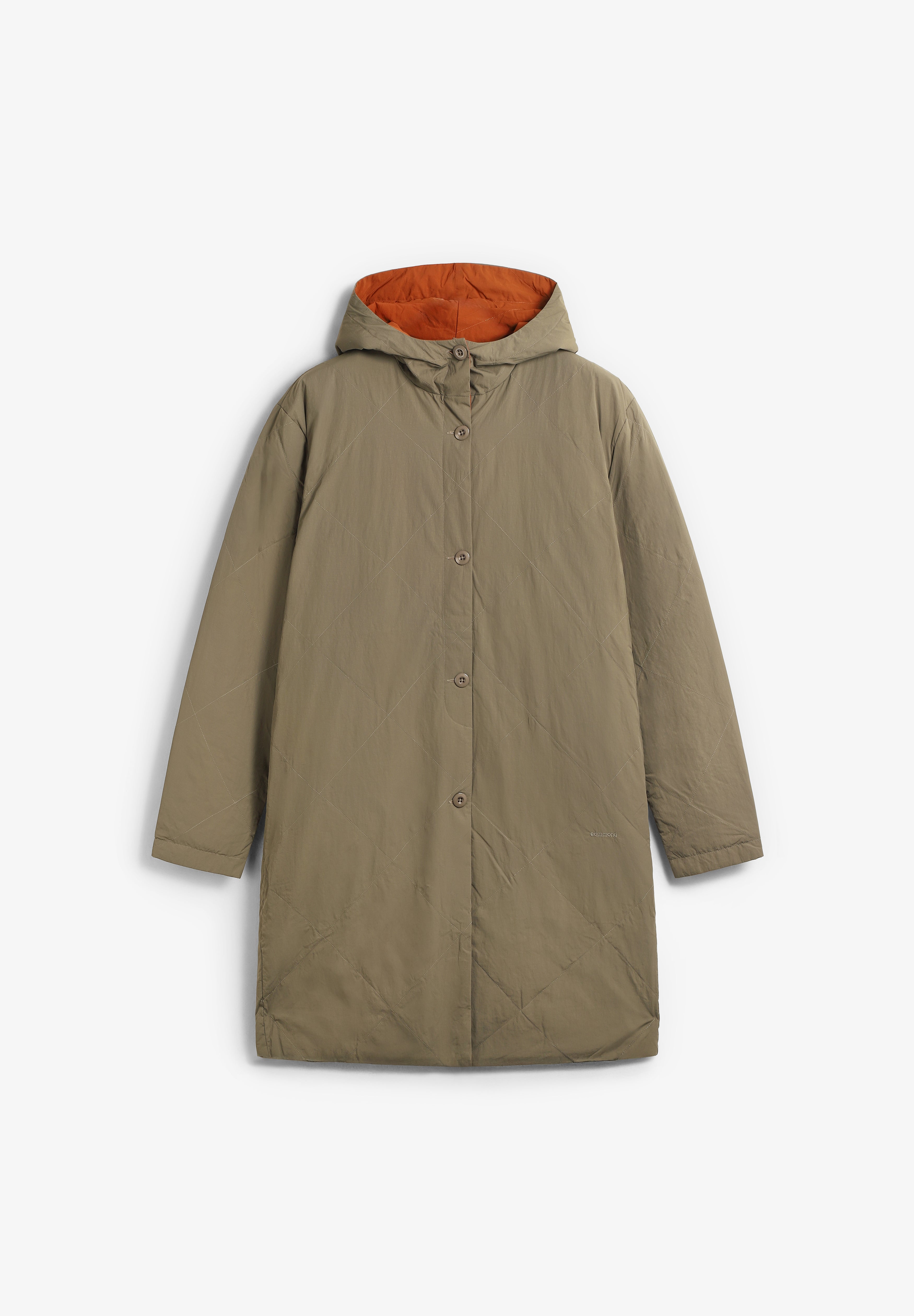 EDMMOND | SLUMBACK JACKET