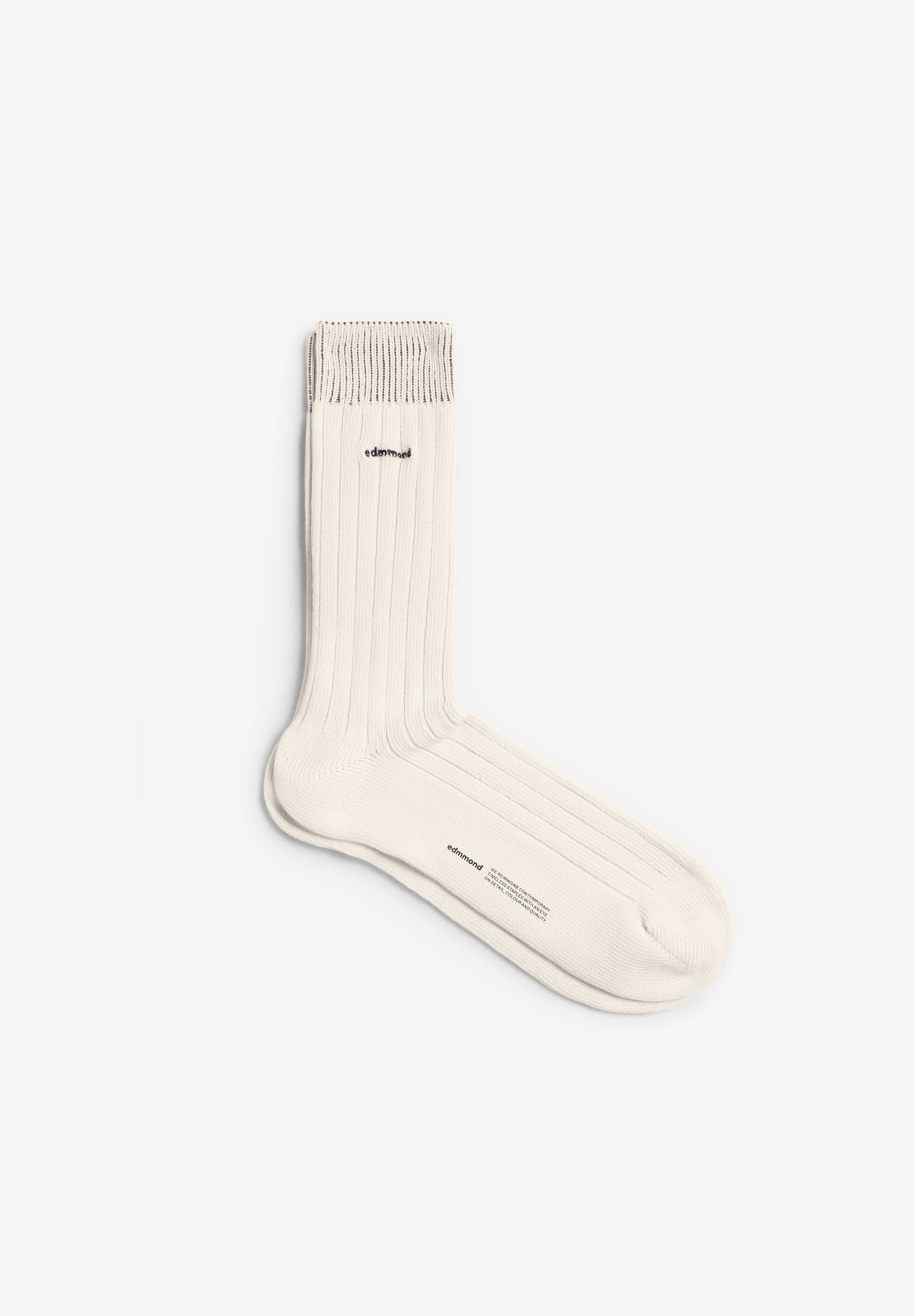 EDMMOND | MINILOGO SOCKS