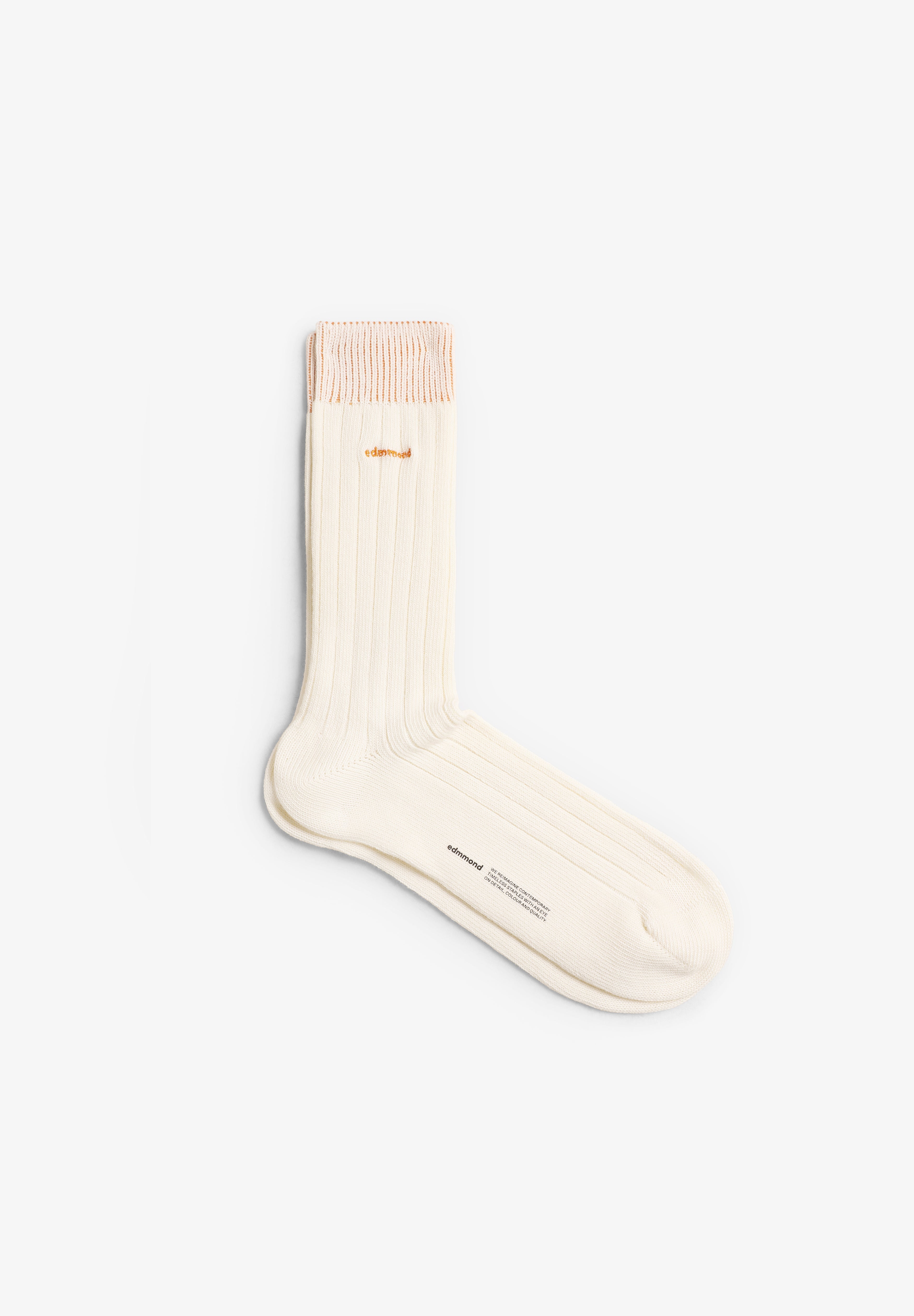 EDMMOND | MINILOGO SOCKS